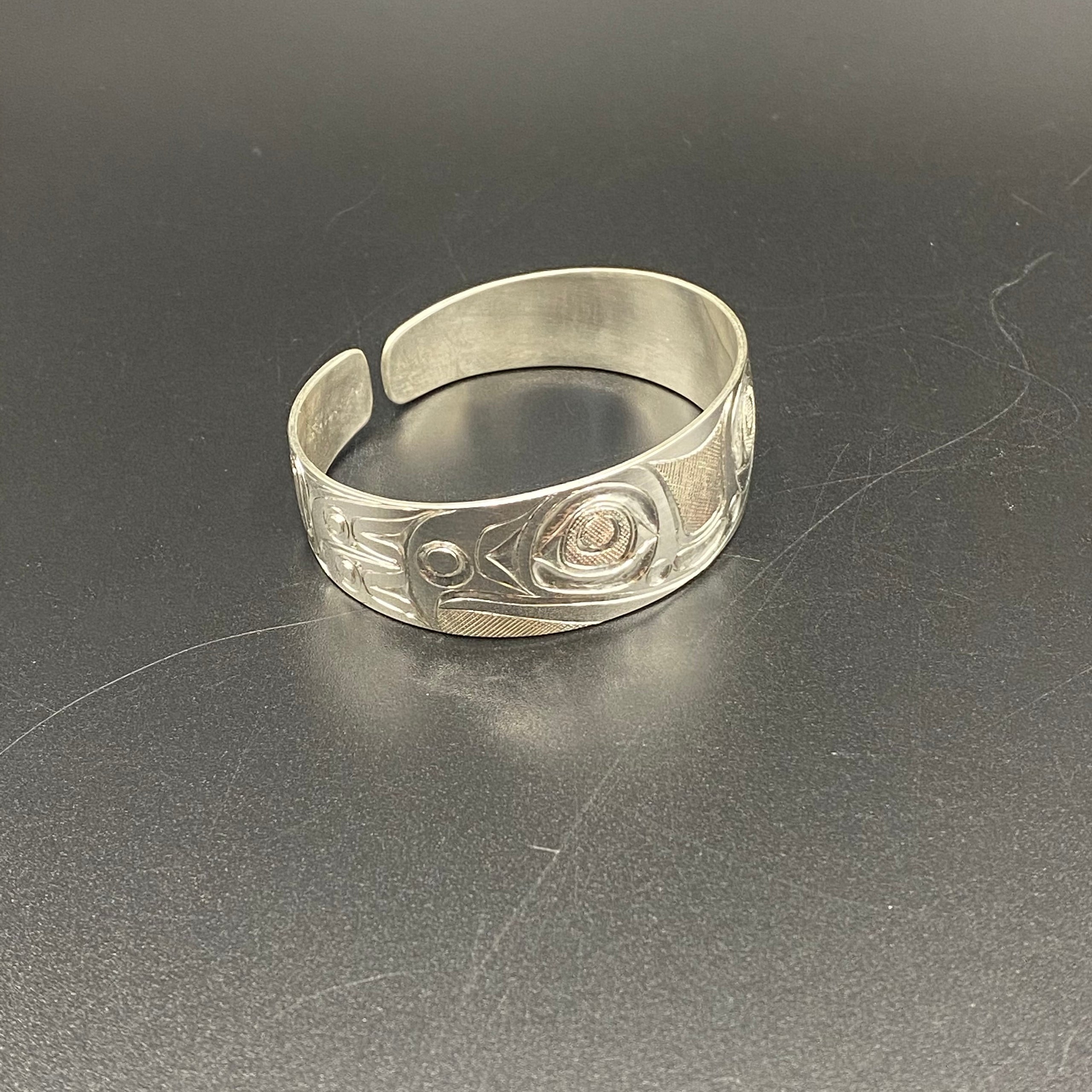 Haida Silver Bracelets 2025 | epicamlv.com